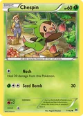 Chespin 7