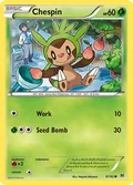 Chespin 8