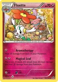 Floette League Stamp 102
