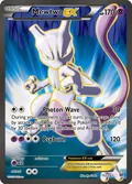Mewtwo Ex 157