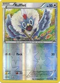 Rufflet Reverse Holo 129