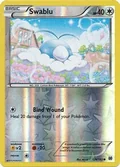Swablu Reverse Holo 124