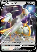 Arceus V 122