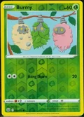 Burmy Reverse Holo 9