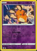 Dedenne Reverse Holo 67