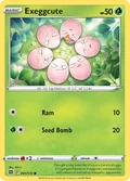 Exeggcute 1