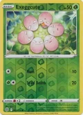 Exeggcute Reverse Holo 1
