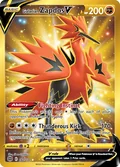 Galarian Zapdos V 182