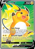 Raichu V 158