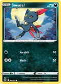 Sneasel 86