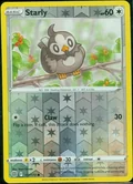Starly Reverse Holo 117