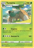 Torterra Prize Pack 8