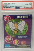 Beedrill 15