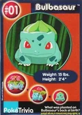 Bulbasaur 1