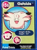 Clefable 36