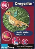 Dragonite 149