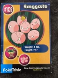 Exeggcute 102