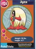 Jynx 124
