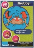 Krabby 98