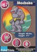 Machoke 67