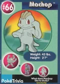 Machop 66