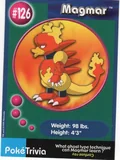 Magmar 126