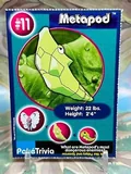 Metapod 11