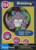 Nidoking 34