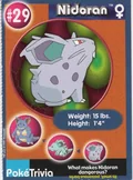 Nidoran 29