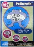 Poliwrath 62