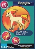 Ponyta 77