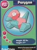 Porygon 137