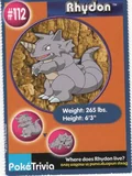 Rhydon 112