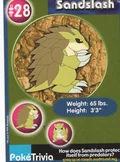 Sandslash 28