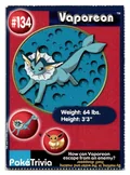Vaporeon 134