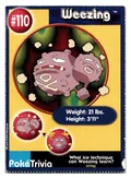 Weezing 110
