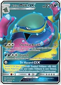 Alolan Muk Gx 138