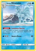 Alolan Ninetales 28