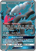 Darkrai Gx 139