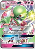 Gardevoir Gx 93