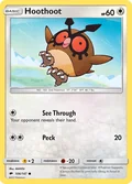 Hoothoot 106
