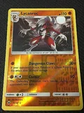 Lycanroc Reverse Holo 75