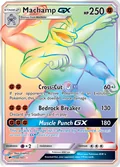 Machamp Gx 154