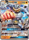 Machamp Gx 64