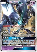 Necrozma Gx 63