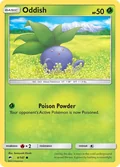 Oddish 4