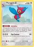 Porygon Z 105
