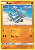 Riolu 70