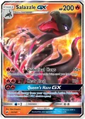 Salazzle Gx 25