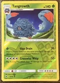 Tangrowth Reverse Holo 8